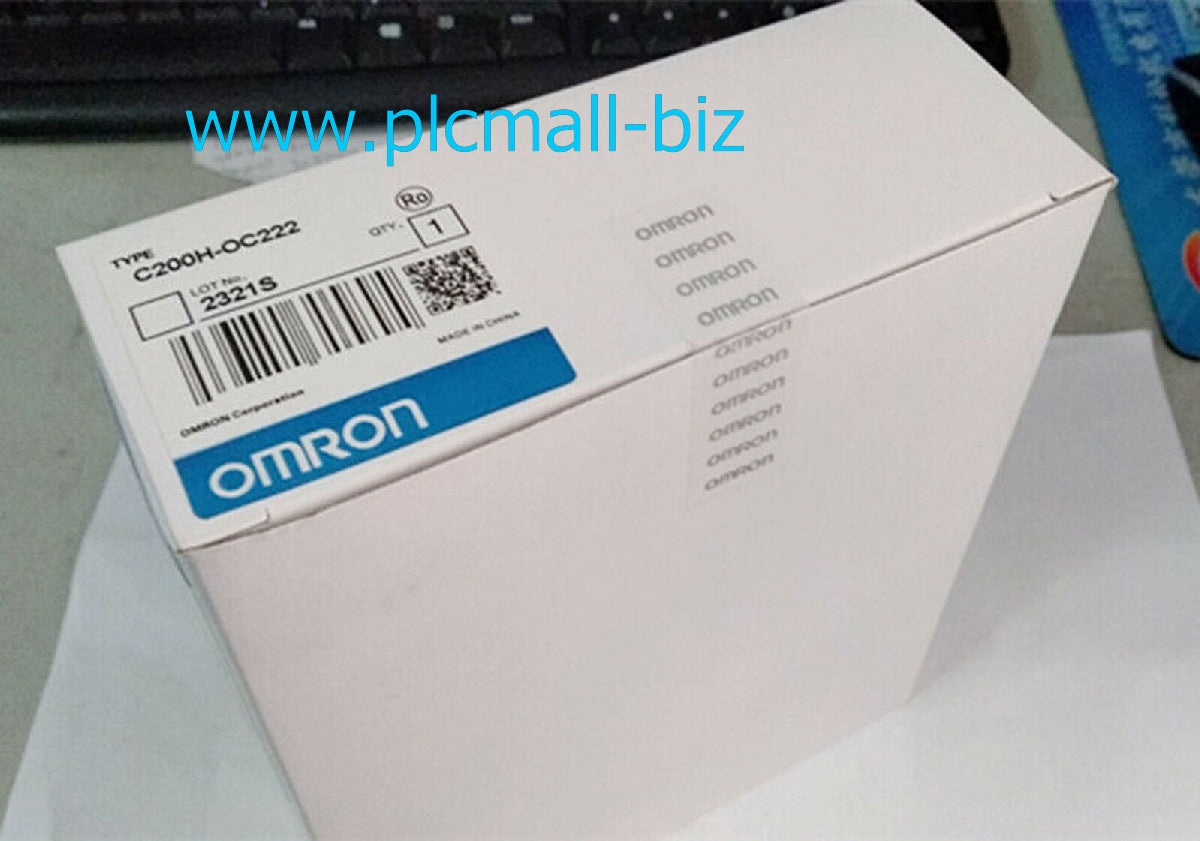 C200H-OC222 Omron plc mould Brand new