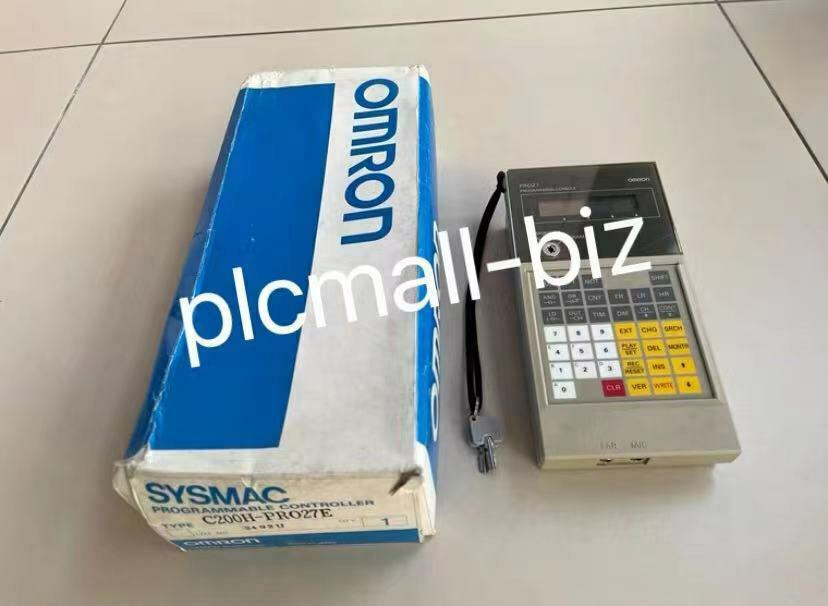 C200H-PR027-E Omron Handheld programmer brand new