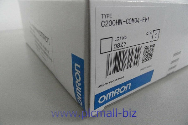 C200HW-COM04-EV1 Omron plc module Brand new