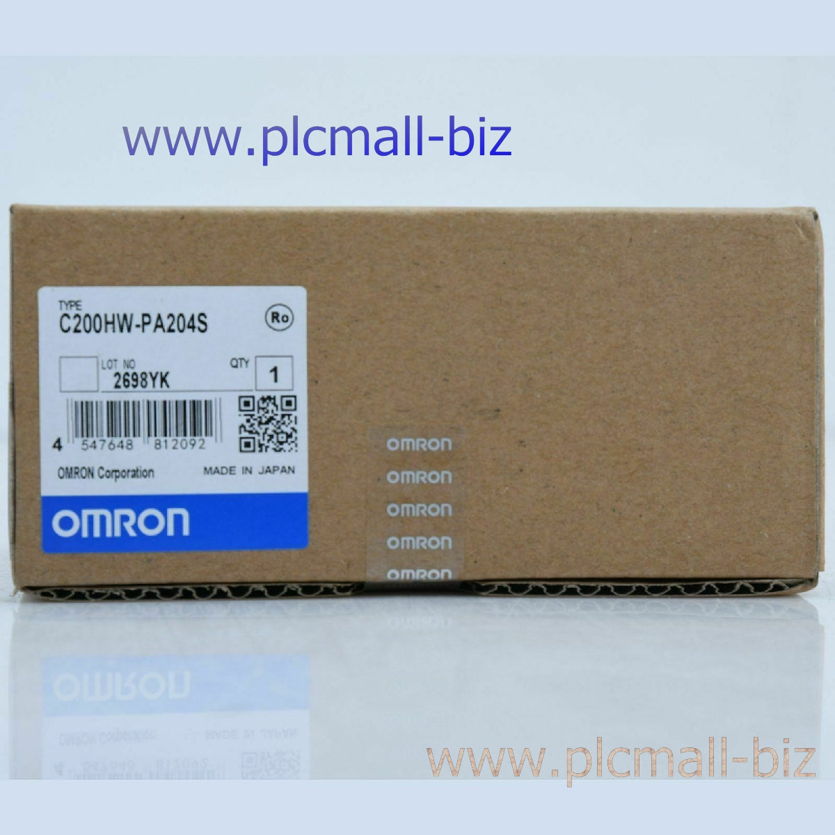C200HW-PA204S Omron plc power mould Brand new