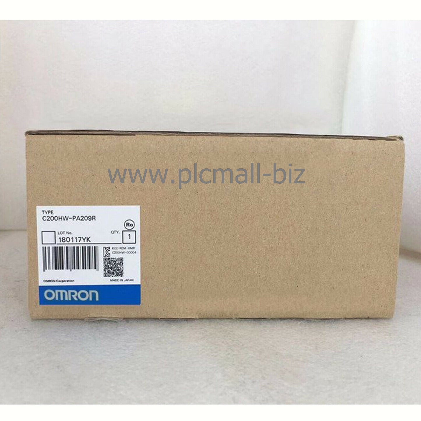 C200HW-PA209R Omron Power module Brand new