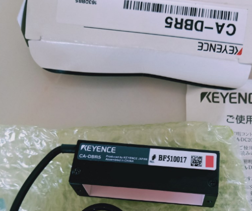 CA-DBR5 KEYENCE Image processing peripherals  Brand New