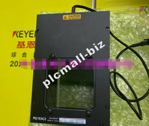 CA-DXW7 KEYENCE Light source sensor  Brand New