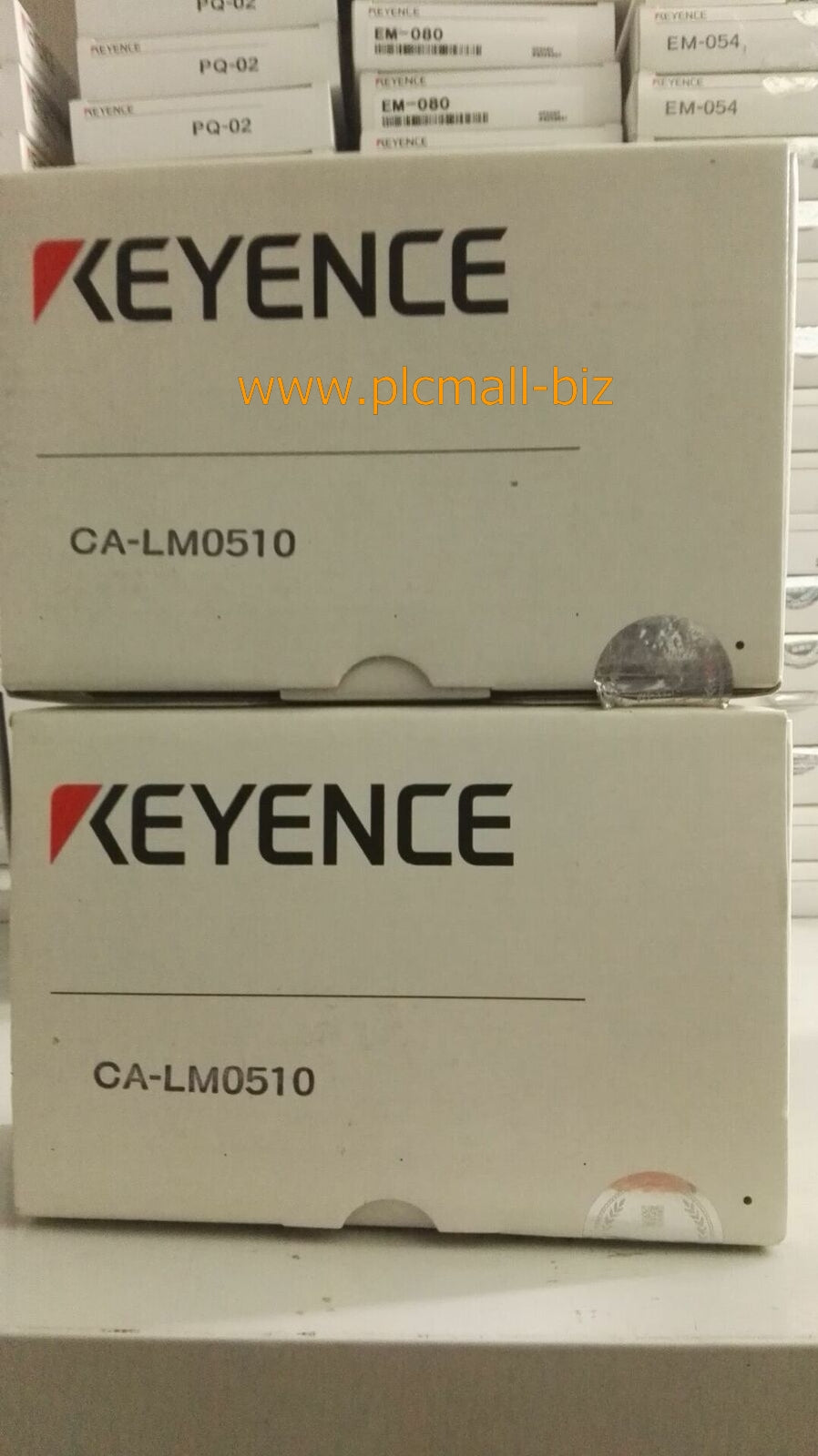 CA-LM0510 KEYENCE Zoom macro lens  Brand New