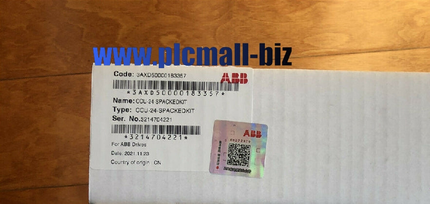 CCU-24-S ABB CCU-24-S ACS580 CPU board IO board Brand New
