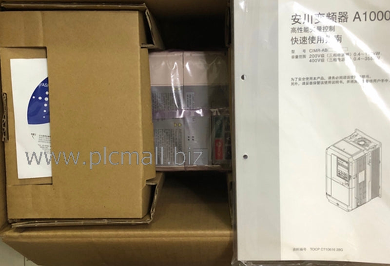 CIMR-AB4A0023FBA Yaskawa Frequency converter Brand new