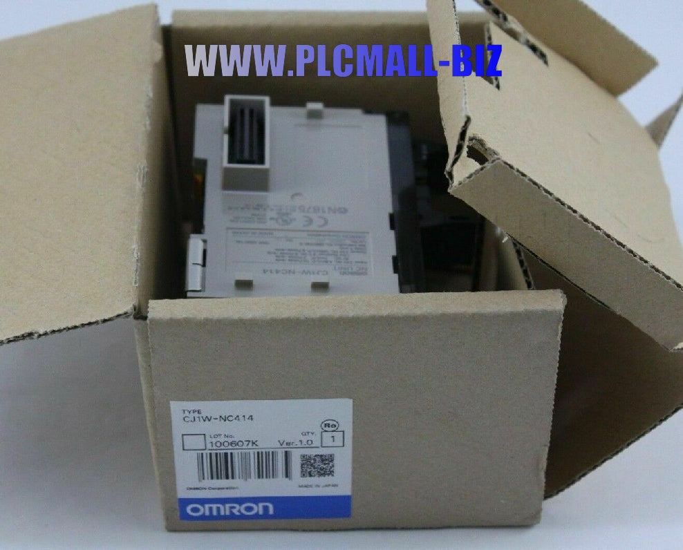 CJ1W-NC414 Omron CJ1W-NC414 Modules Brand New