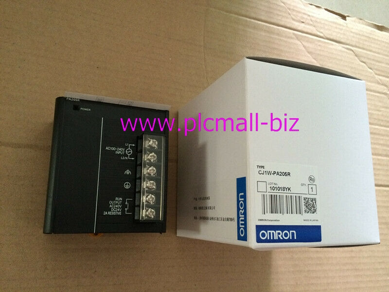 CJ1W-PA205R Omron plc mould Brand new
