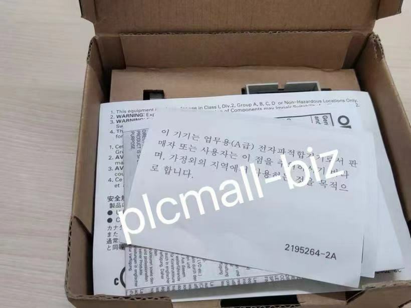 CJ1W-SCU21-V Omron Serial communication unit Brand new