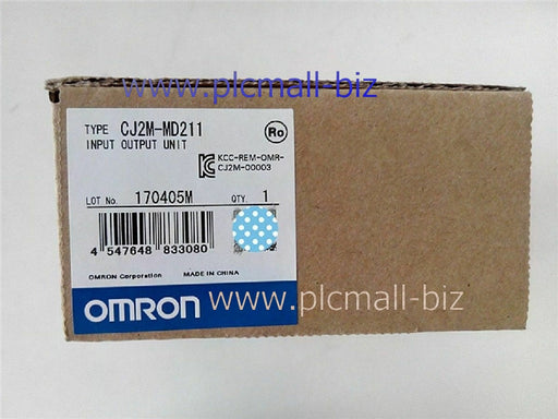 CJ2M-MD211 Omron plc mould Brand new
