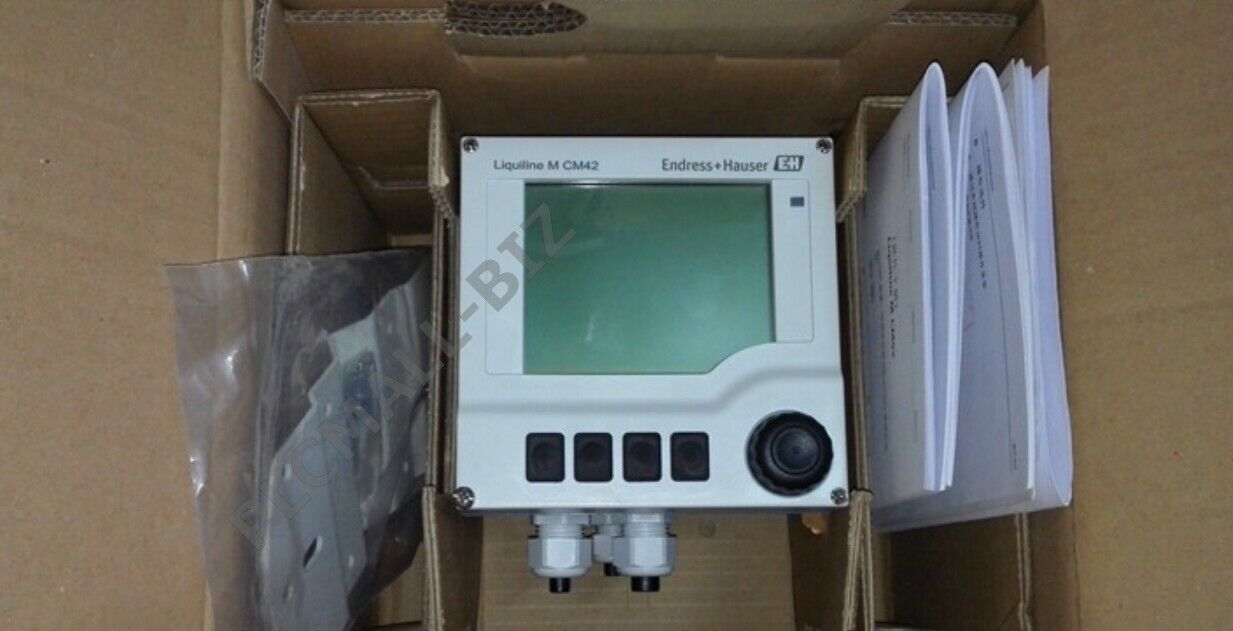 CM42-MAA000EAZ00 E+H PH Transmitter Brand New