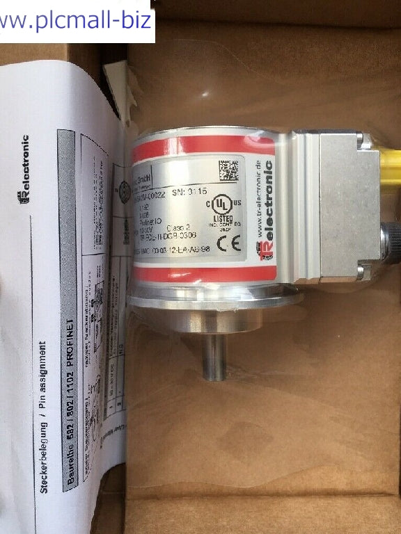 CMV582M-00022 TR Encoder Brand New
