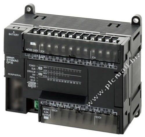 CP1E-E10DR-A  OMRON CP1E-programmable controller