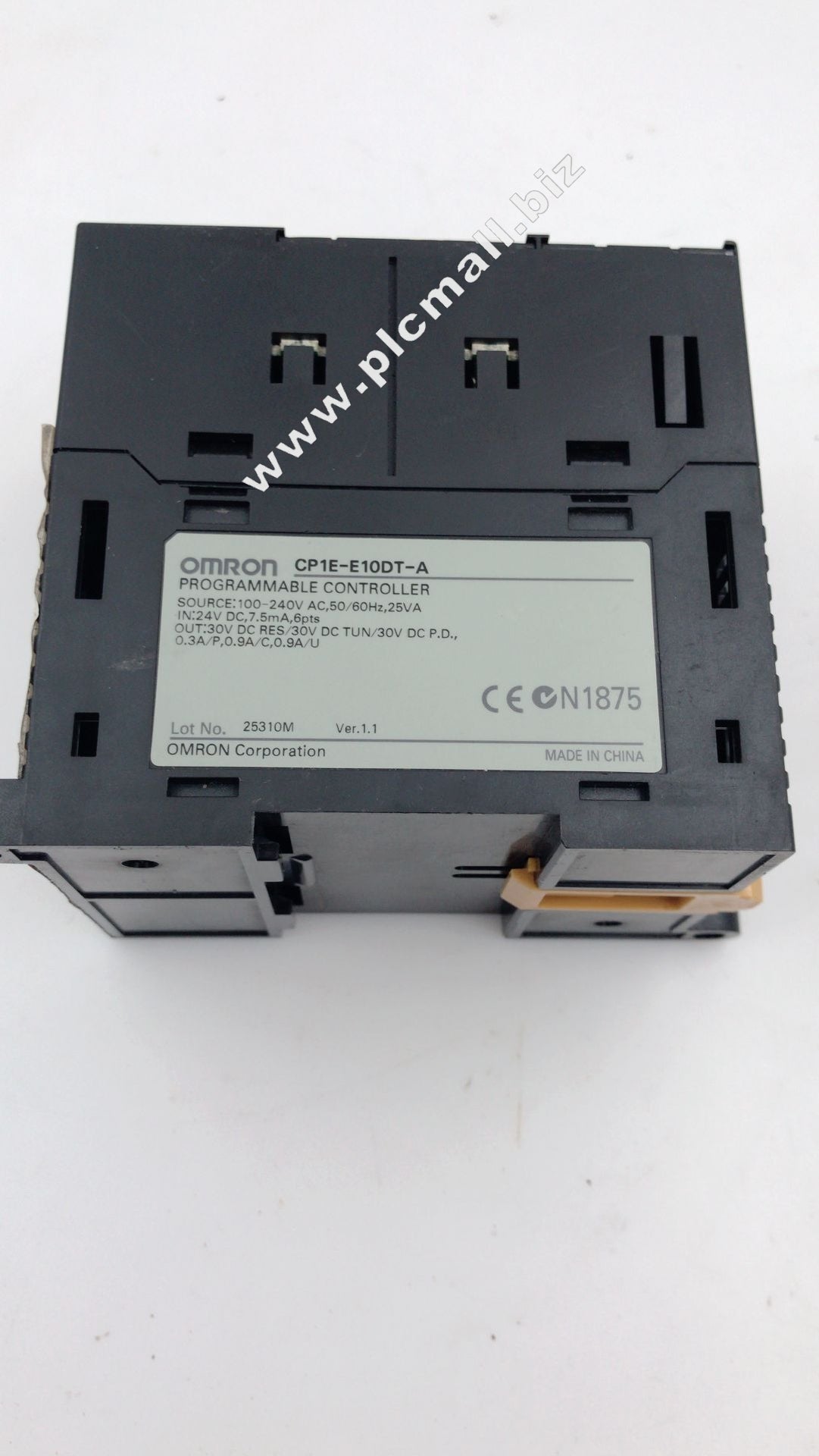 CP1E-E10DT-A Omron Programable Controller new packaging