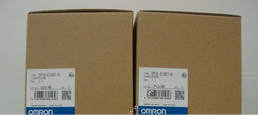 CP1E-E10DT-D Omron Programable Controller new packaging