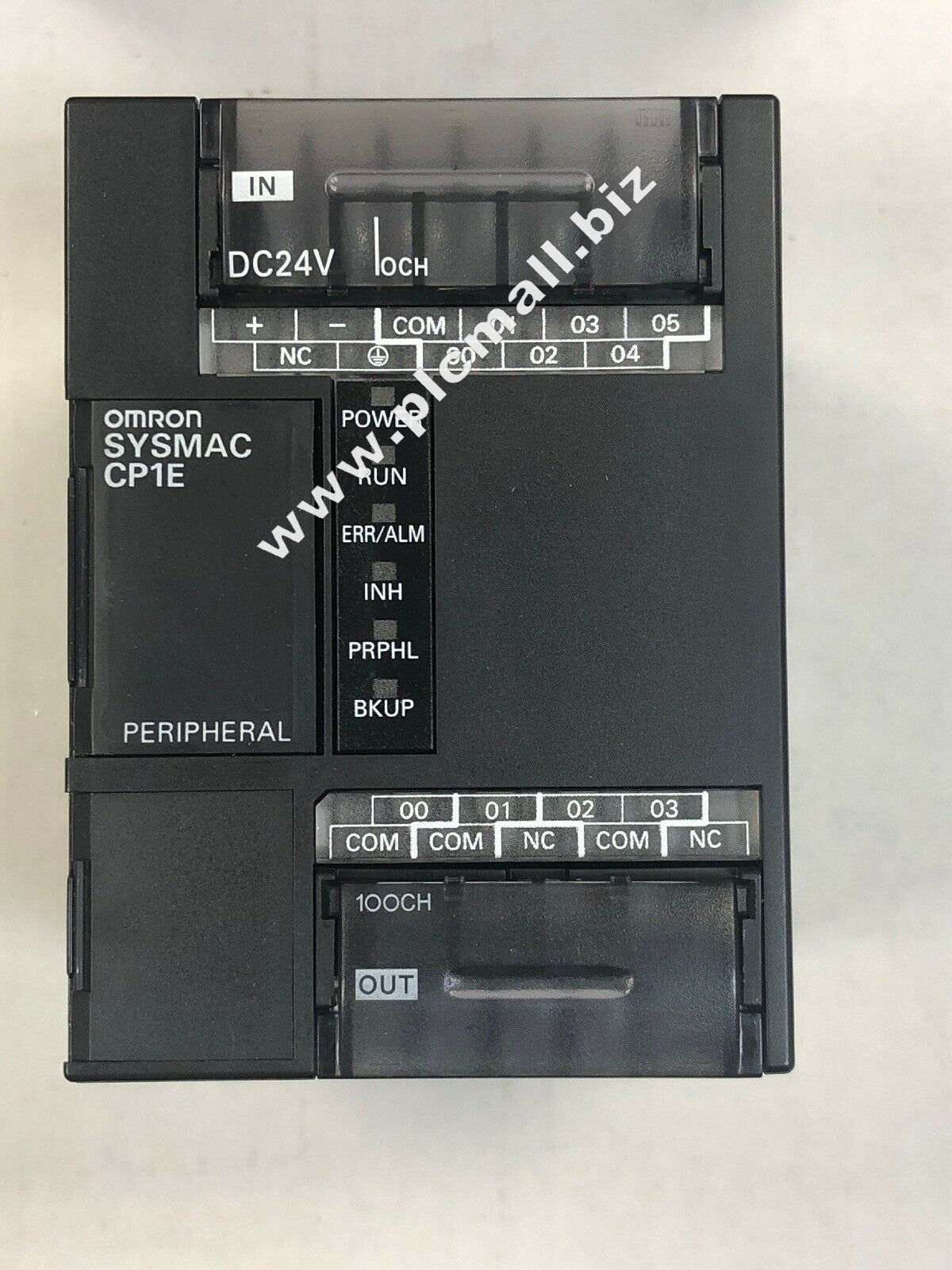 CP1E-E10DT1-D Omron Programable Controller New In Box