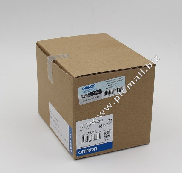CP1E-E14SDR-A  Omron Programable Controller new packaging