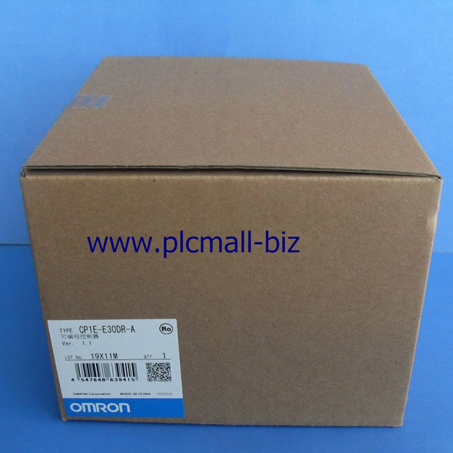 CPM1A-TS002 Omron PLC temperature module Brand new