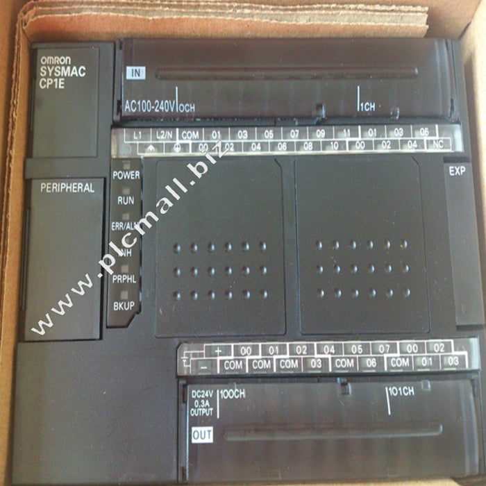 CP1E-E30SDR-A  Omron Programable Controller new packaging