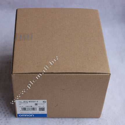 CP1E-E30SDR-A  Omron Programable Controller new packaging