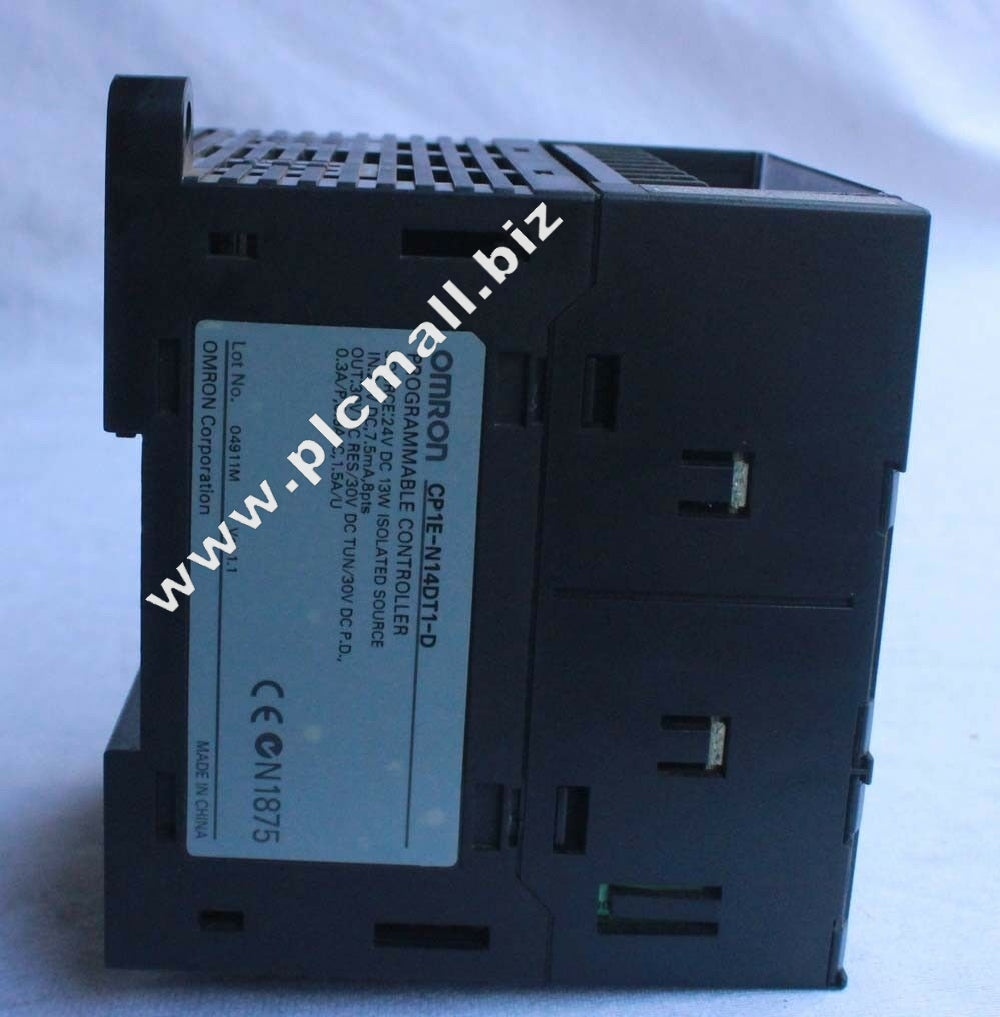 CP1E-N14DT-D Omron Programable Controller new packaging