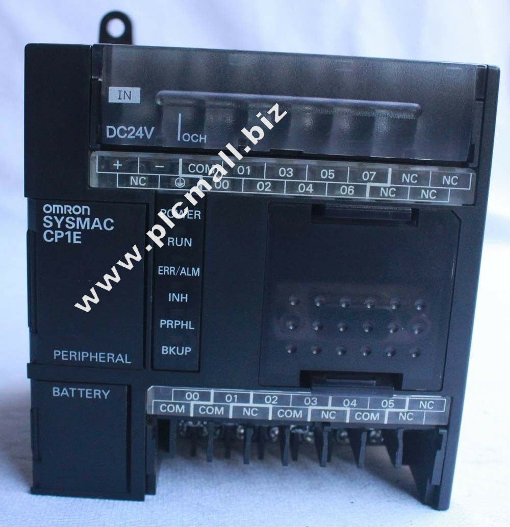 CP1E-N14DT-D Omron Programable Controller new packaging