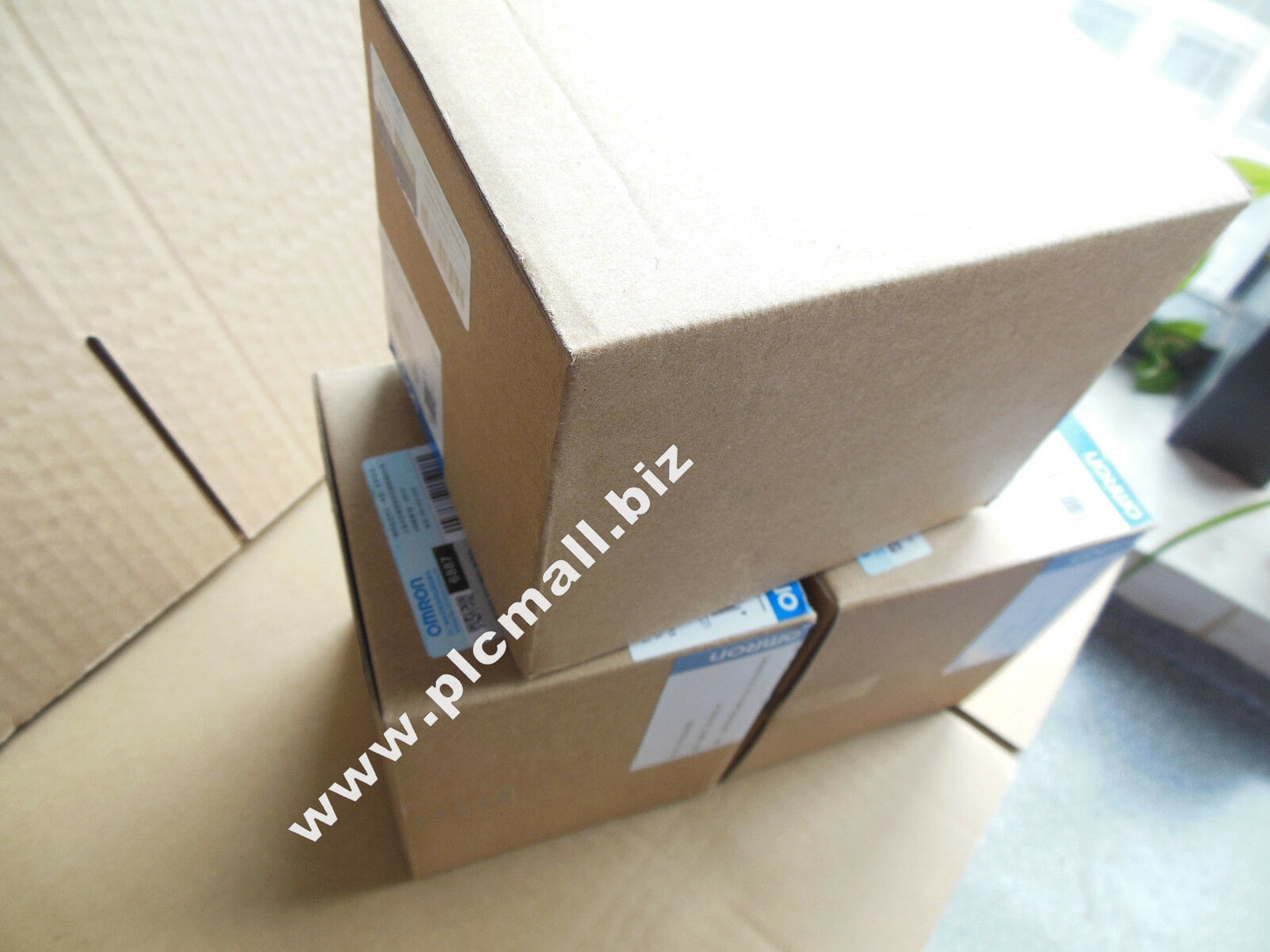 NEW NEU Omron CP1E-N20DR-A PROGRAMMABLE CONTROLLER PLC 12 Inputs, 8 (Relay) Out