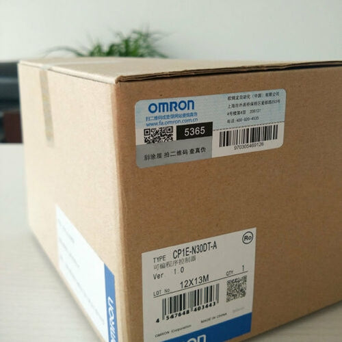 CP1E-N30DT-A OMRON programmable controller