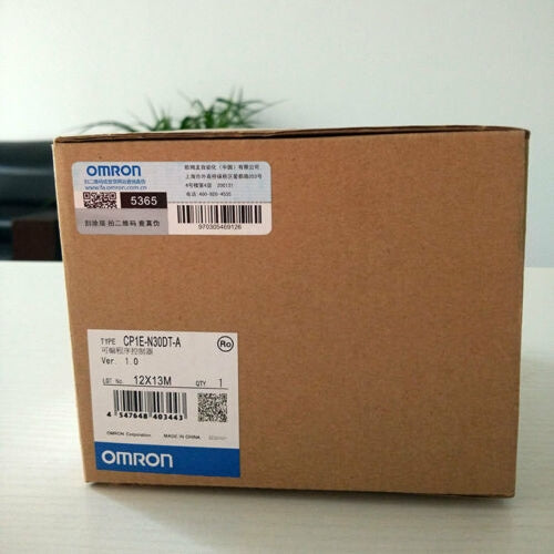 CP1E-N30DT-A OMRON programmable controller