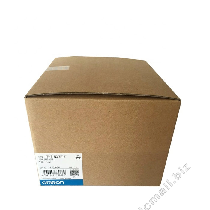 CP1E-N30DT-D Fast delivery Omron PLC module CPU