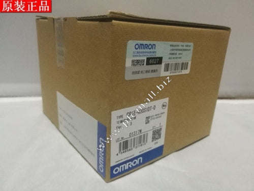 CP1E-N30S1DT-D  Omron Programable Controller new packaging
