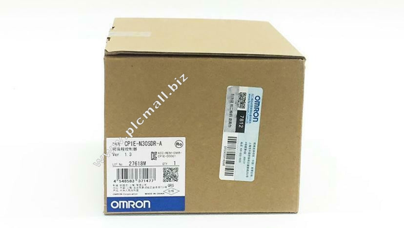 CP1E-N30SDR-A  Omron Programable Controller new packaging