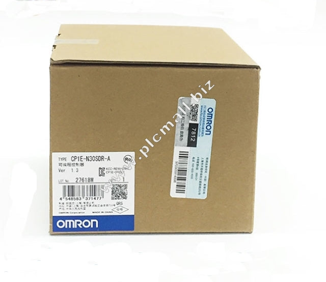 CP1E-N30SDR-A  Omron Programable Controller new packaging