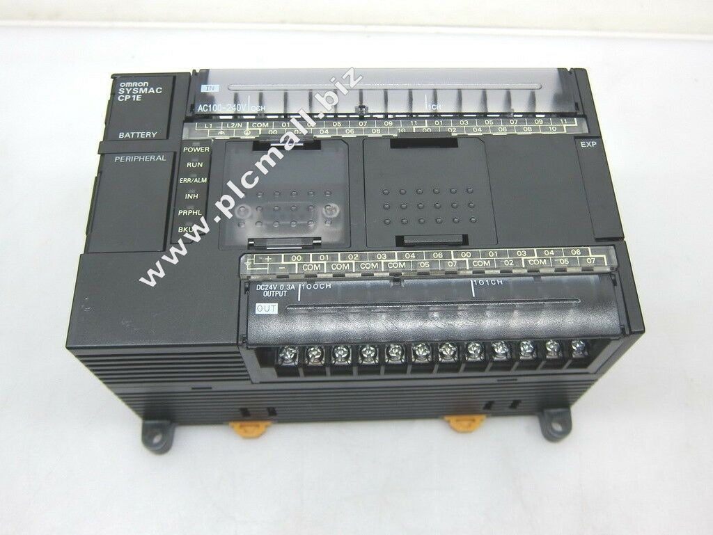 CP1E-N40DR-A  Omron Programable Controller new packaging