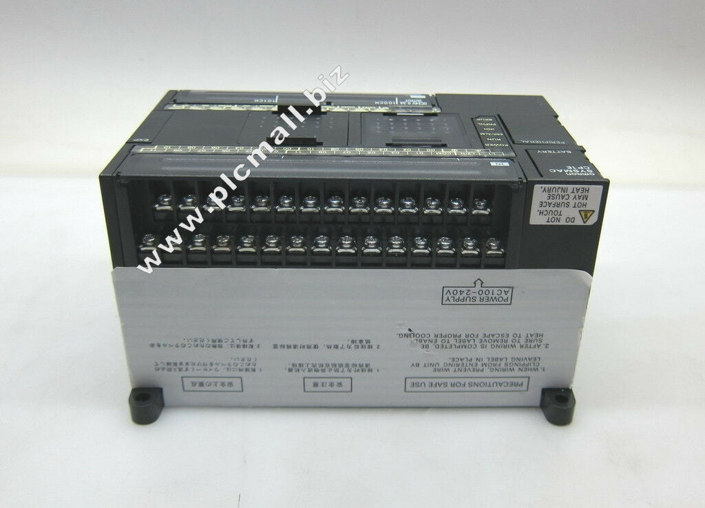 CP1E-N40DR-A  Omron Programable Controller new packaging