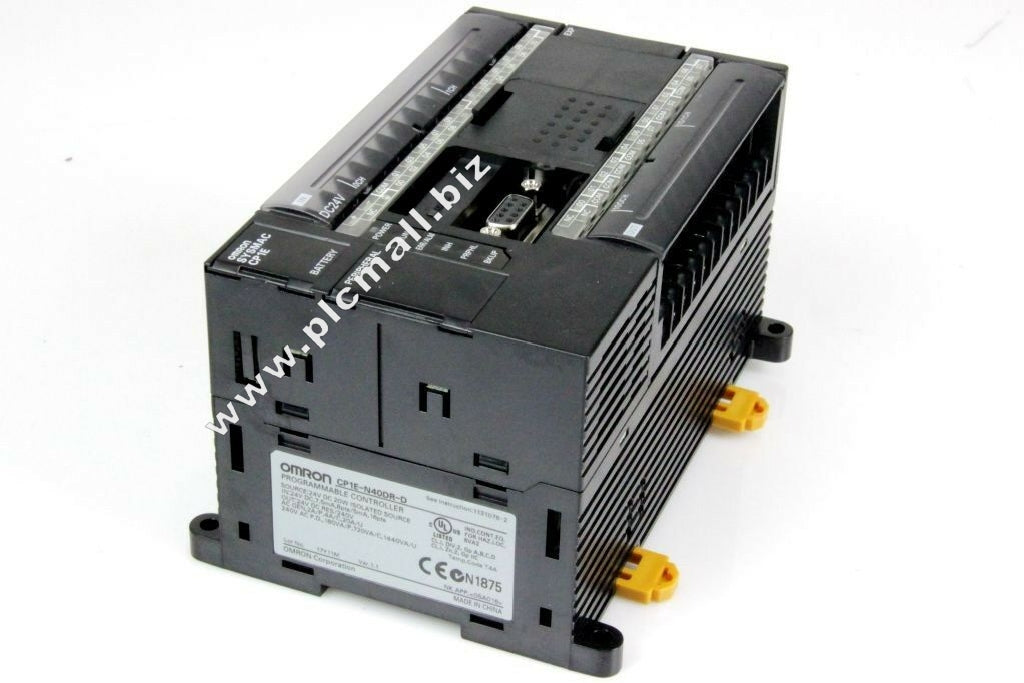 CP1E-N40DR-D  Omron Programable Controller new packaging