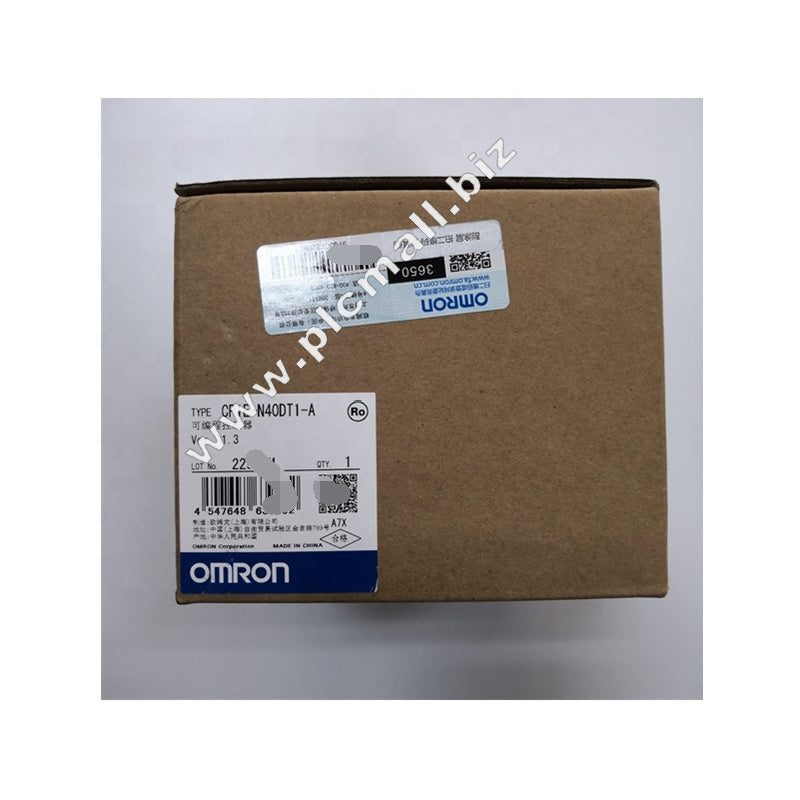 CP1E-N40DT1-A  Omron Programable Controller new packaging