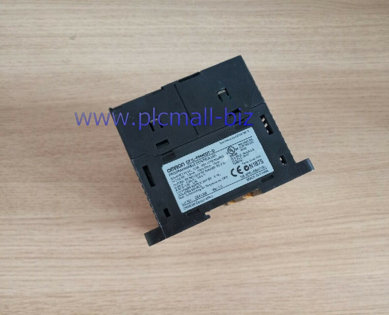 CP1L-EM40DT-D Omron Temperature control unit Brand new