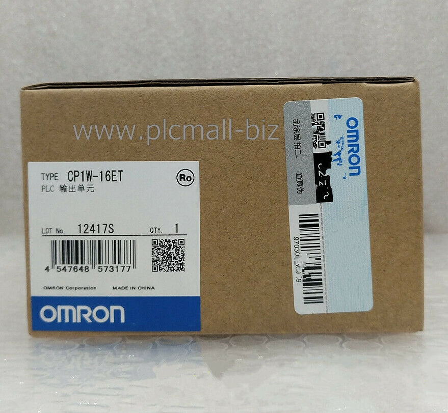 CP1W-16ET Omron Output unit Brand new