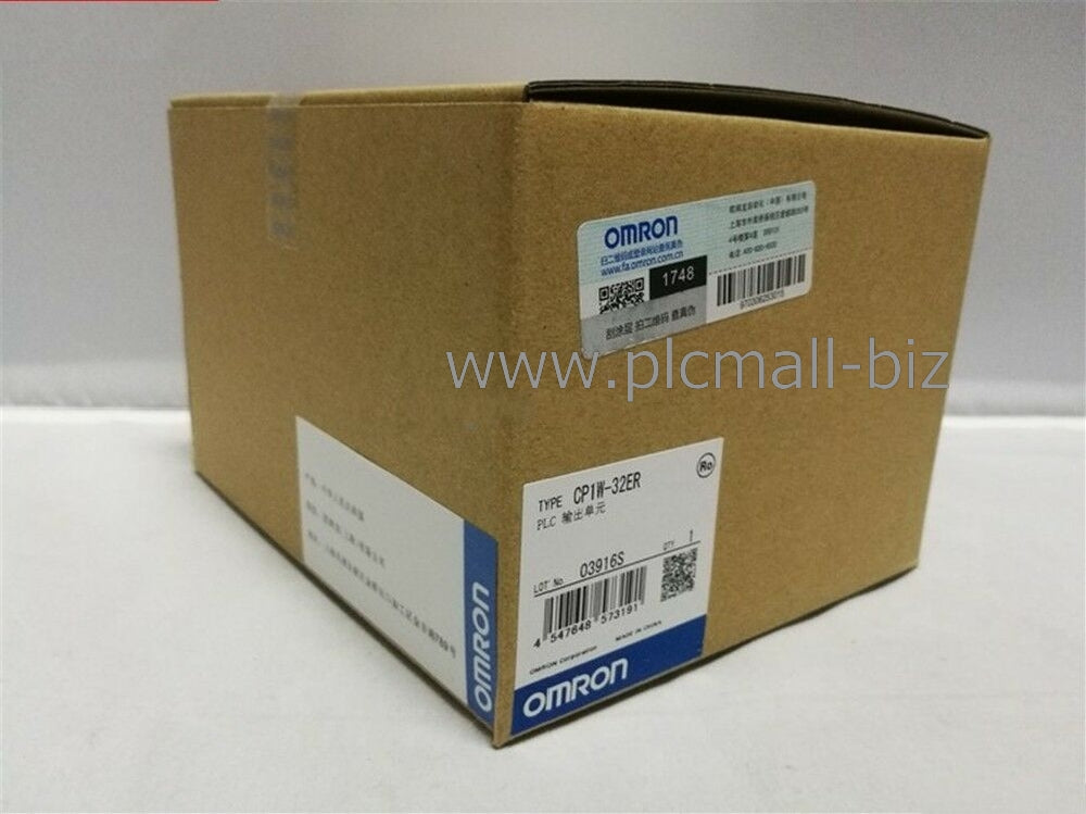 CP1W-32ER Omron Output unit Brand new