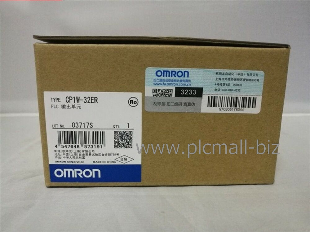 CP1W-32ER Omron Output unit Brand new