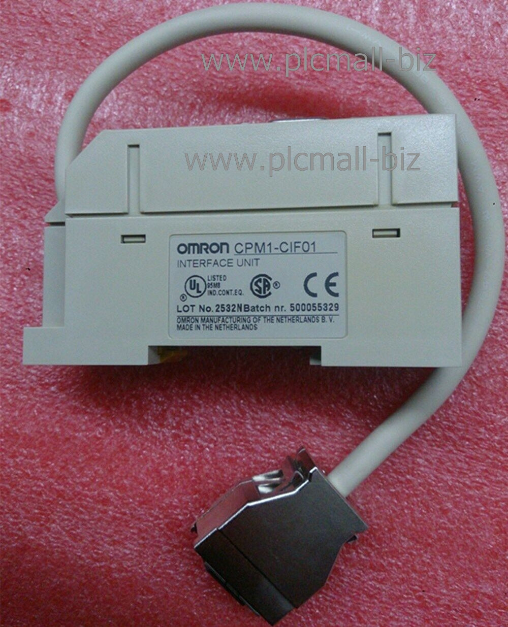 CPM1-CIF01 Omron plc module brand new