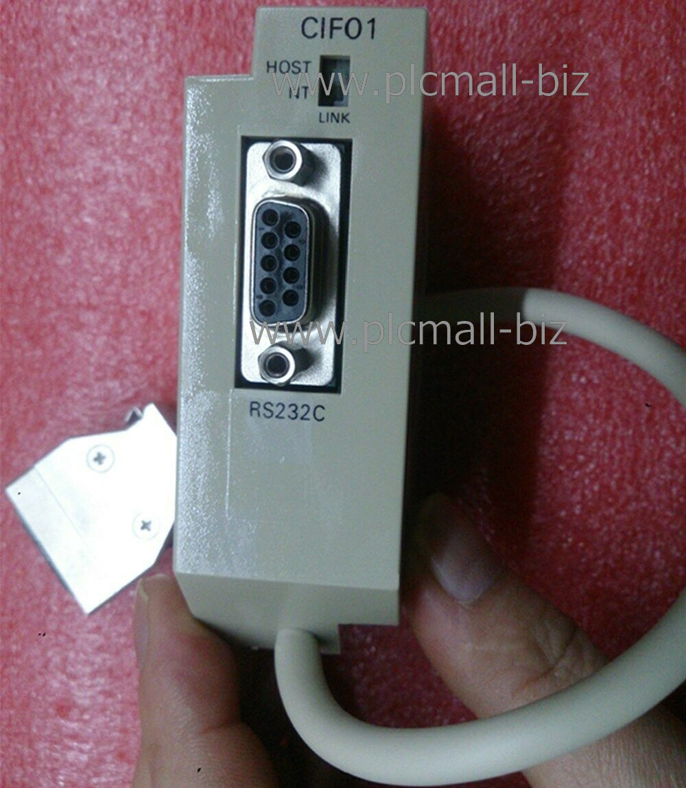 CPM1-CIF01 Omron plc module brand new