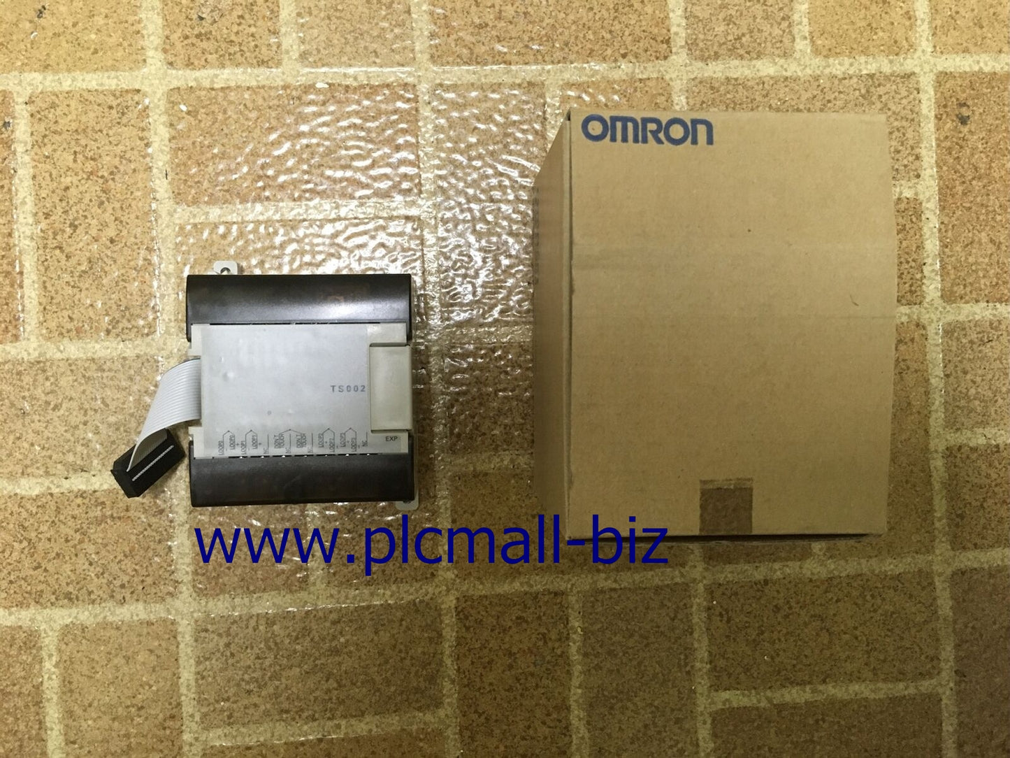 CPM1A-TS002 Omron PLC temperature module Brand new