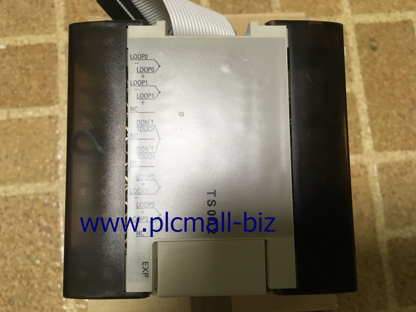 CPM1A-TS002 Omron PLC temperature module Brand new