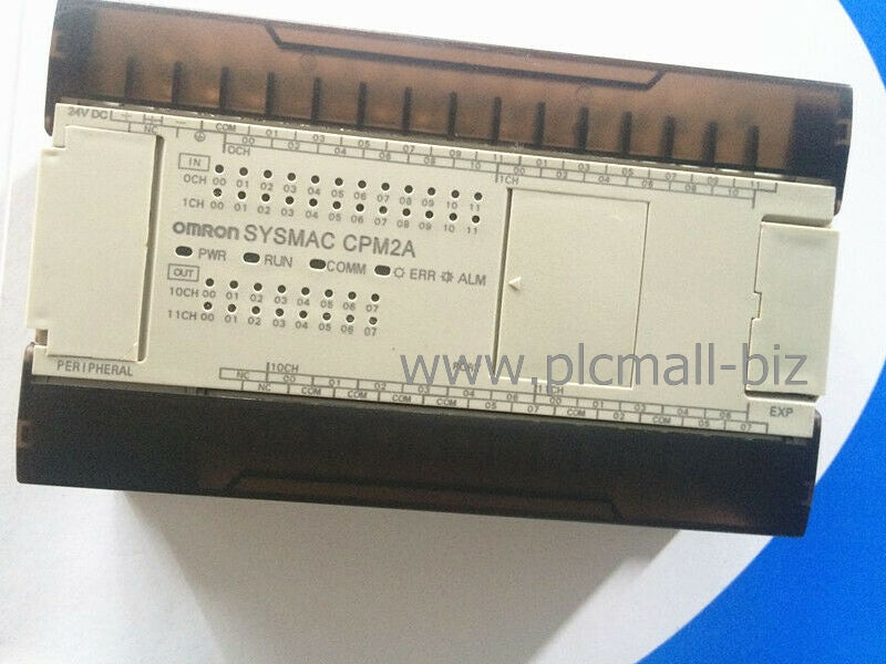 CPM2A-60CDT1-D Omron PLC programmable controller Brand new