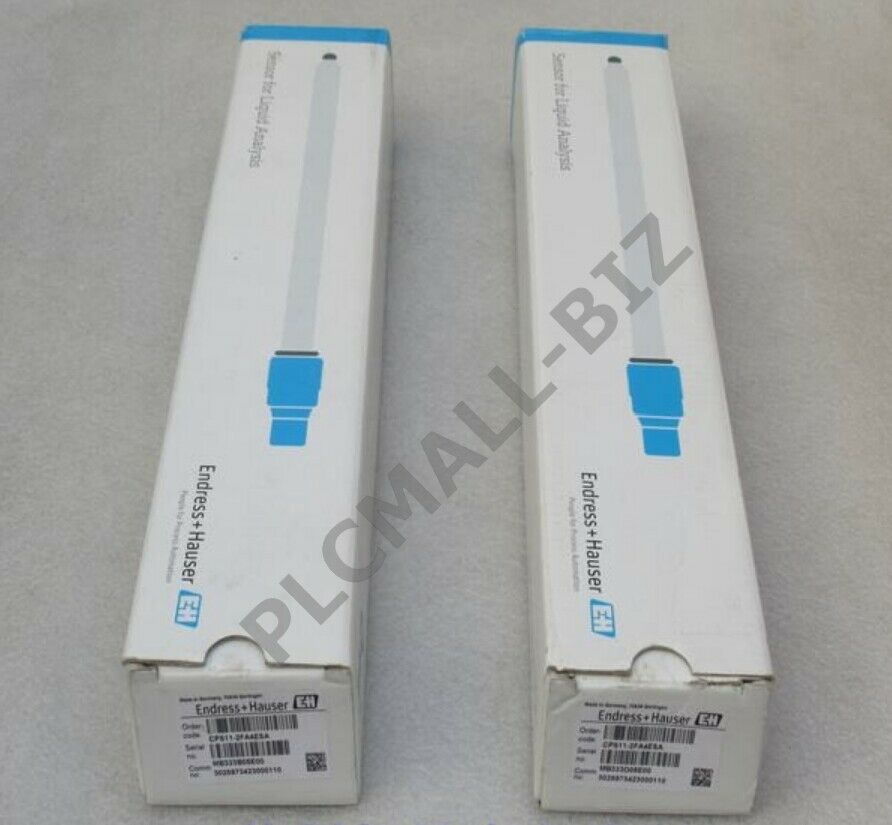CPS11-2FA4ESA E+H Digital Electrode Brand New