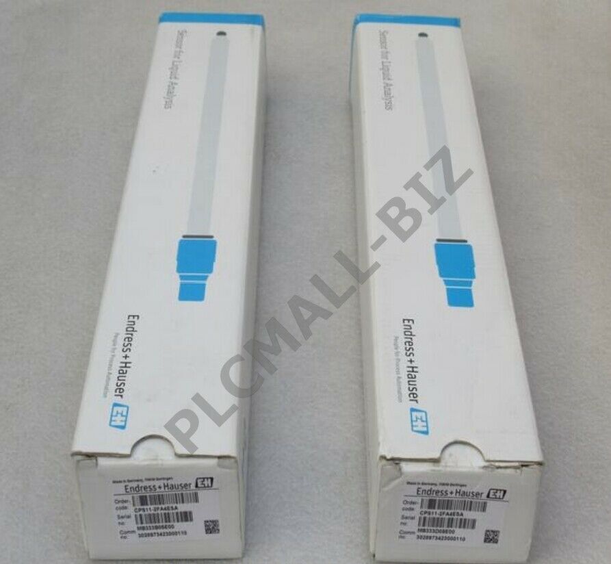 CPS11-2FA4ESA E+H Digital Electrode Brand New