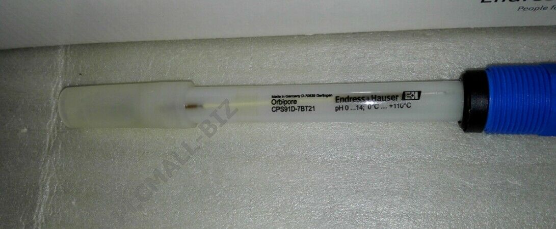 CPS91D-7BO21 E+H PH electrode Brand new