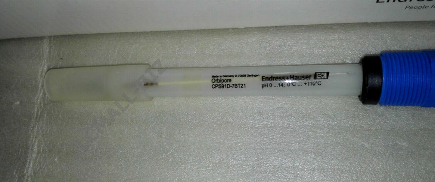 CPS91D-7BT21 E+H PH electrode Brand new